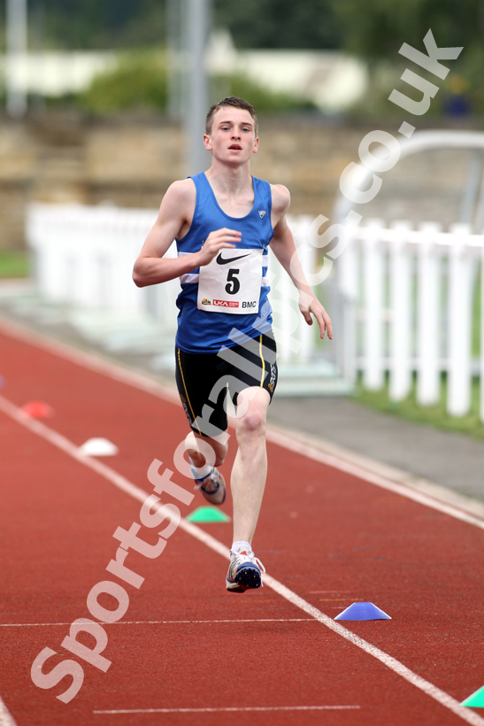 No 5, 800 metres, Northumberland Classic, Hexham